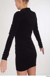 Kate Jones black dress casual dressed trunk 0004.jpg